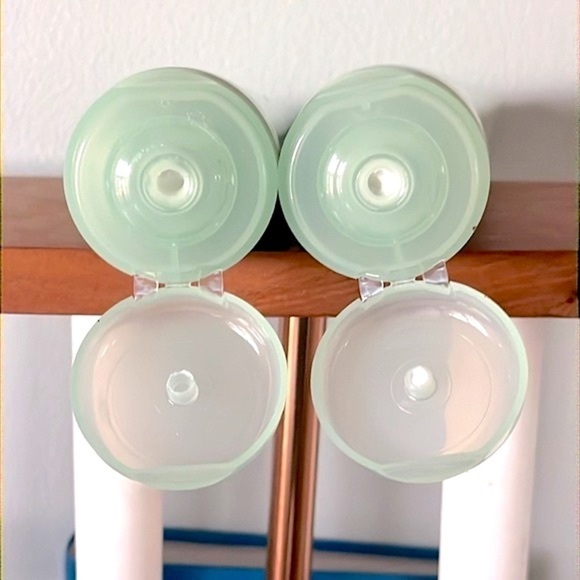 Brand New Set of 2 Clinique 7 Day Scrub Cream Rinse-Off Formula Exfoliant Polish - Picture 11 of 12